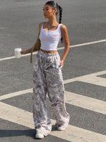 Pantalon de jogging SHEIN EZwear - Vignette | URBAÏA