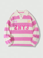 ROMWE MEN Prep Tricot - Vignette | URBAÏA