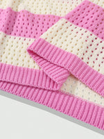 ROMWE MEN Prep Tricot - Vignette | URBAÏA