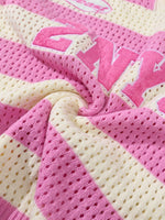 ROMWE MEN Prep Tricot - Vignette | URBAÏA