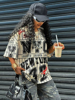 Rovax T-shirt casual - Vignette | URBAÏA