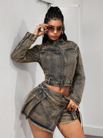 SHEIN Tall Shorts - Vignette | URBAÏA