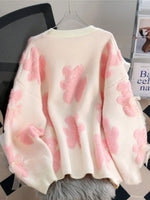 Pull femme à col rond - Vignette | URBAÏA