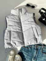 Gilet tricoté CityGents - Vignette | URBAÏA