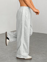 Pantalon décontracté SHEIN PETITE - Vignette | URBAÏA