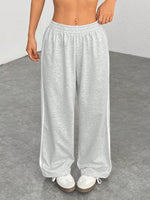 Pantalon décontracté SHEIN PETITE - Vignette | URBAÏA