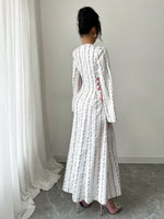 Yasmyna Robe longue - Vignette | URBAÏA