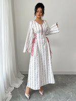 Yasmyna Robe longue - Vignette | URBAÏA