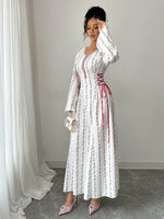 Yasmyna Robe longue - Vignette | URBAÏA