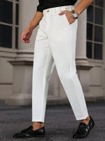 Manfinity Bizformal Pantalon - Vignette | URBAÏA