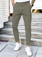 Pantalon de costume - Vignette | URBAÏA