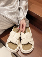 sandales rétro - Vignette | URBAÏA