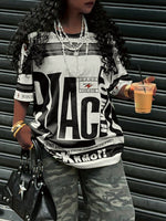 T-shirt simple à col rond - Vignette | URBAÏA