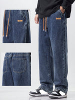 Jeans amples - Vignette | URBAÏA