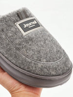 Chaussons EVA moelleux et doux - Vignette | URBAÏA