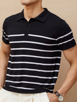 Tricot court à manches courtes - Vignette | URBAÏA