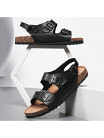 Sandales à lanières - Vignette | URBAÏA