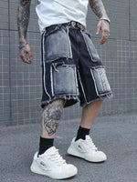 Short en jean Streetrush - Vignette | URBAÏA