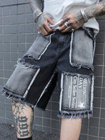 Short en jean Streetrush - Vignette | URBAÏA