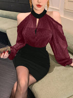 Robe courte DAZY - Vignette | URBAÏA