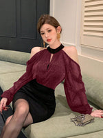 Robe courte DAZY - Vignette | URBAÏA