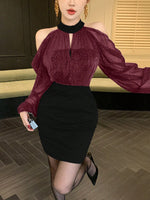 Robe courte DAZY - Vignette | URBAÏA