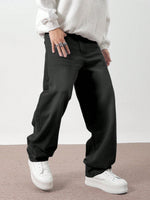 Manfinity Hypemode Pantalon long - Vignette | URBAÏA