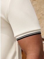 Polo de couleur unie Manfinity Homme - Vignette | URBAÏA