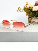 Lunettes de fête minimalistes - Vignette | URBAÏA