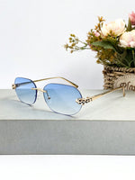 Lunettes de fête minimalistes - Vignette | URBAÏA