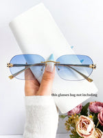 Lunettes de fête minimalistes - Vignette | URBAÏA