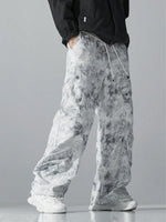 Pantalon cargo droit - Vignette | URBAÏA