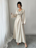 Yasmyna Robe arabe longue - Vignette | URBAÏA