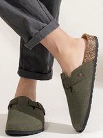 Tongs saisonnière décontractées - Vignette | URBAÏA