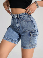 PETIT Shorts cargo SHEIN - Vignette | URBAÏA