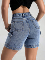 PETIT Shorts cargo SHEIN - Vignette | URBAÏA