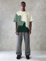 T-shirt surdimensionné SUMWON - Vignette | URBAÏA