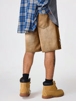 Shorts en jean  Streetrush - Vignette | URBAÏA