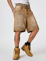 Shorts en jean  Streetrush - Vignette | URBAÏA