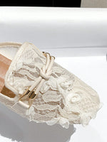 Mengshangli Mules plates - Vignette | URBAÏA