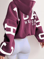 Sweat À Capuche INAWLY - Vignette | URBAÏA