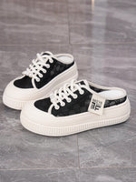 Nouvelles chaussures de sport à semelle - Vignette | URBAÏA