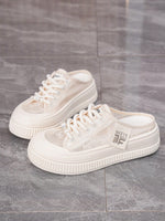 Nouvelles chaussures de sport à semelle - Vignette | URBAÏA