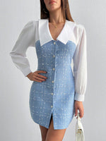 Robe mini RueChic - Vignette | URBAÏA