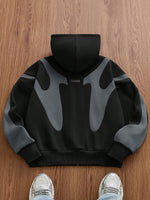 Sweat-shirt amplel en tricot - Vignette | URBAÏA