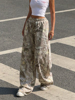 Pantalon de jogging SHEIN EZwear - Vignette | URBAÏA