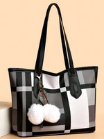 Sac fourre-tout minimaliste - Vignette | URBAÏA