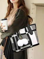 Sac fourre-tout minimaliste - Vignette | URBAÏA