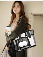 Sac fourre-tout minimaliste - Vignette | URBAÏA