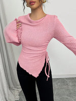 T-shirt col roulé Selianne - Vignette | URBAÏA